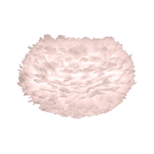 Eos Lampskärm Medium Ø45 cm Light Rose