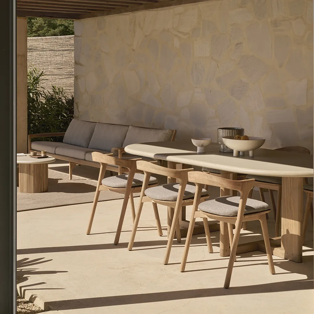 Trestle Matbord 240x110 cm