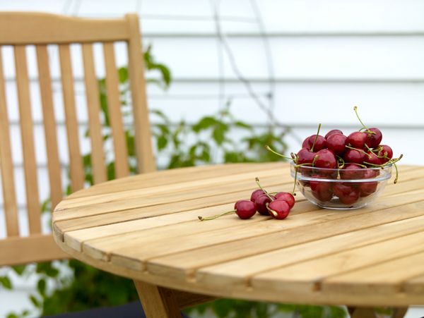 Filippa matstol natur teak 