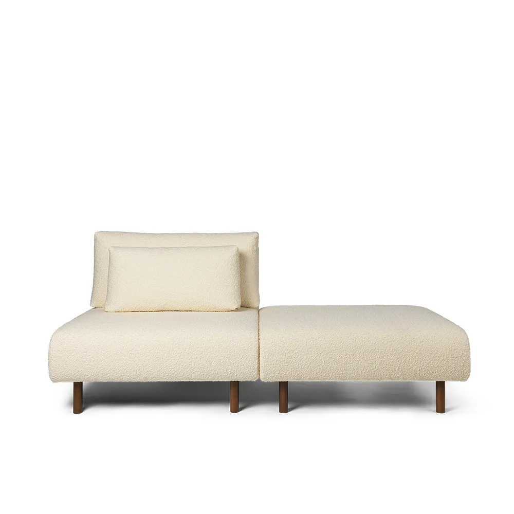 Dase Cushion - Nordic Bouclé