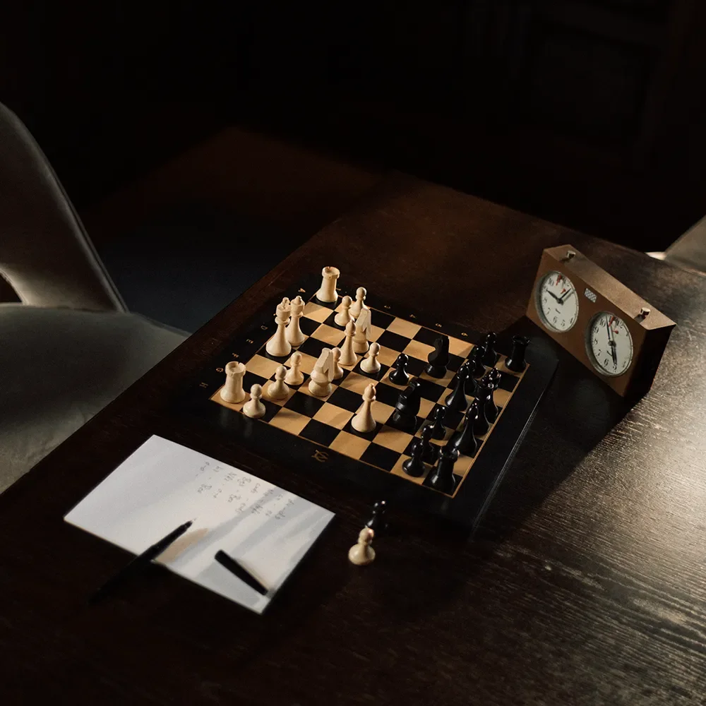 Schack Anna Cramling Edition