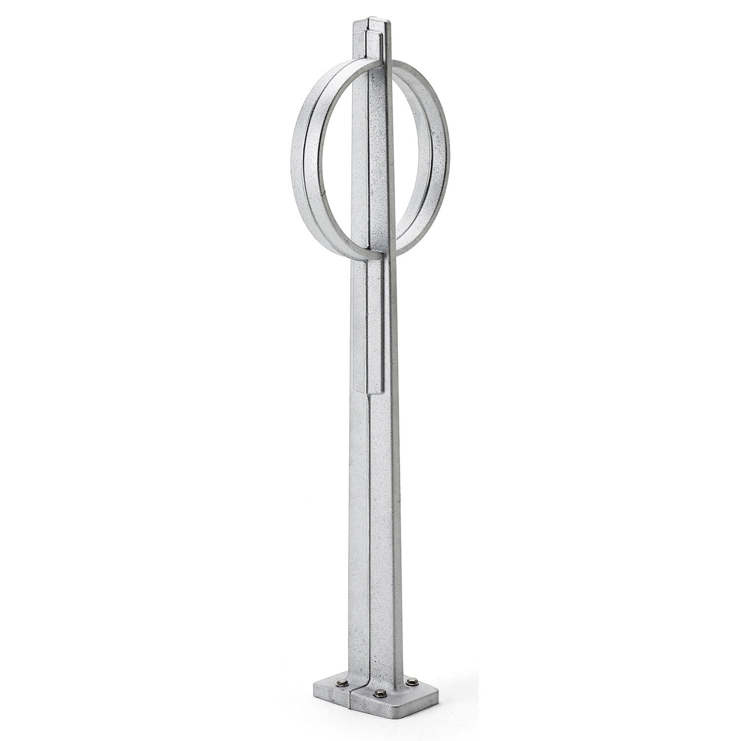 Cirkus cykelpollare natur