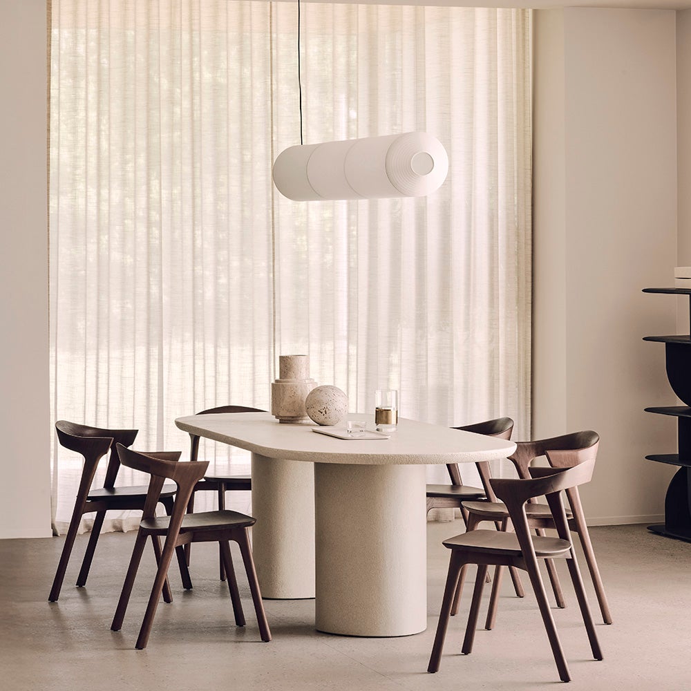 Elements Matbord 240x100 cm offwhite