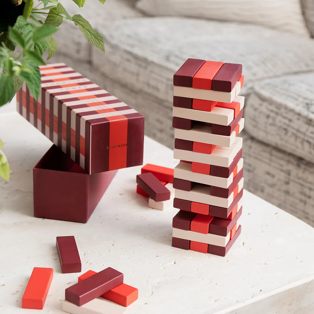 Play Tumbling Towers