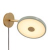 Asteria Wall Kort Vägglampa Ø15 cm Nuance Olive