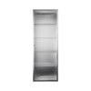Badrumsskåp Haze Tall Stainless Steel