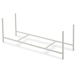 Vivlio Frame Silk Grey Steel 