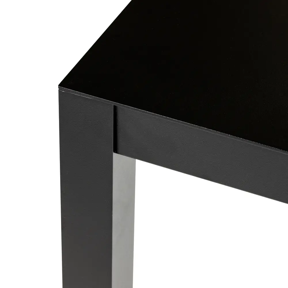 Aria Utdragbart bord Black