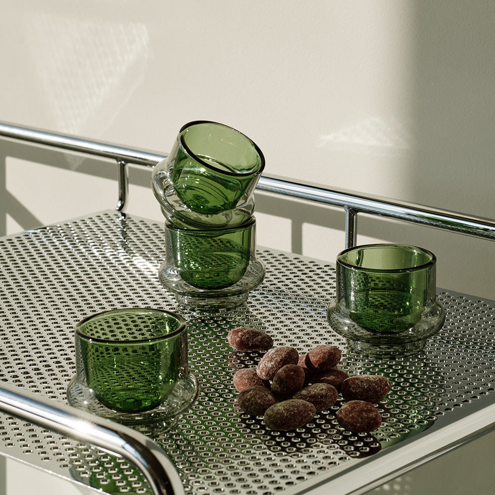 Bump Espressokopp 4-pack