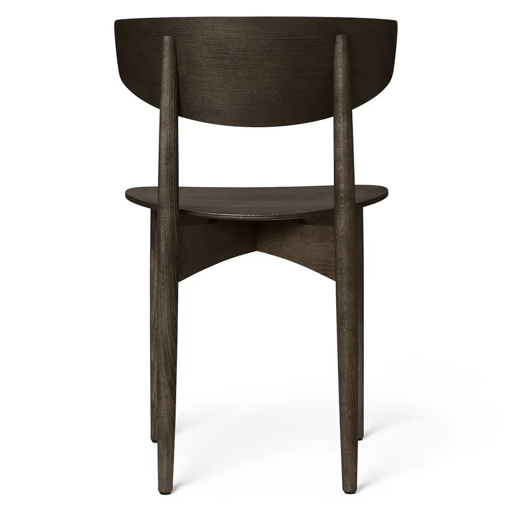 Herman Matstol Wood - Dark Stained Beech