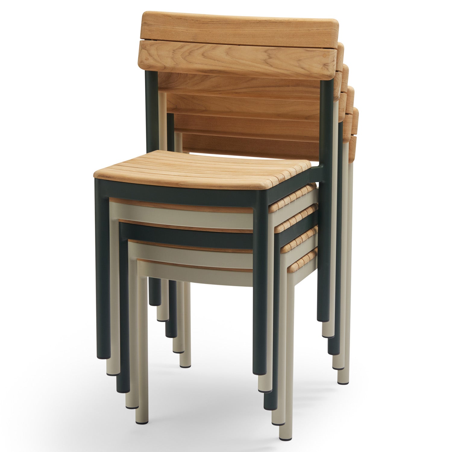 Pelagus Matstol Light Ivory