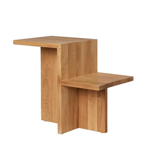 Sidobord i Ekträ Distinct