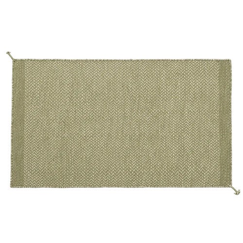 Ply Matta 140x85 cm Moss Green 