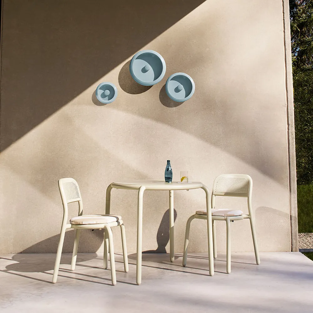 Oloha Lampa Large Jet Blue