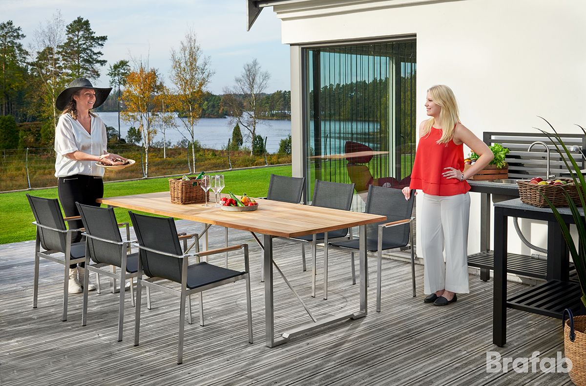 Gotland Matbord 95X220 Cm 