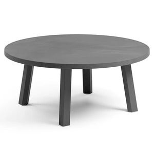 Maximo soffbord 70 mini Basalto 