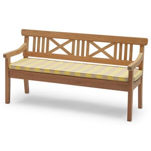 Drachmann 156 cm Cushion Lemon/Sand 