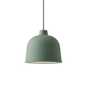 Grain Pendellampa - Dusty Green