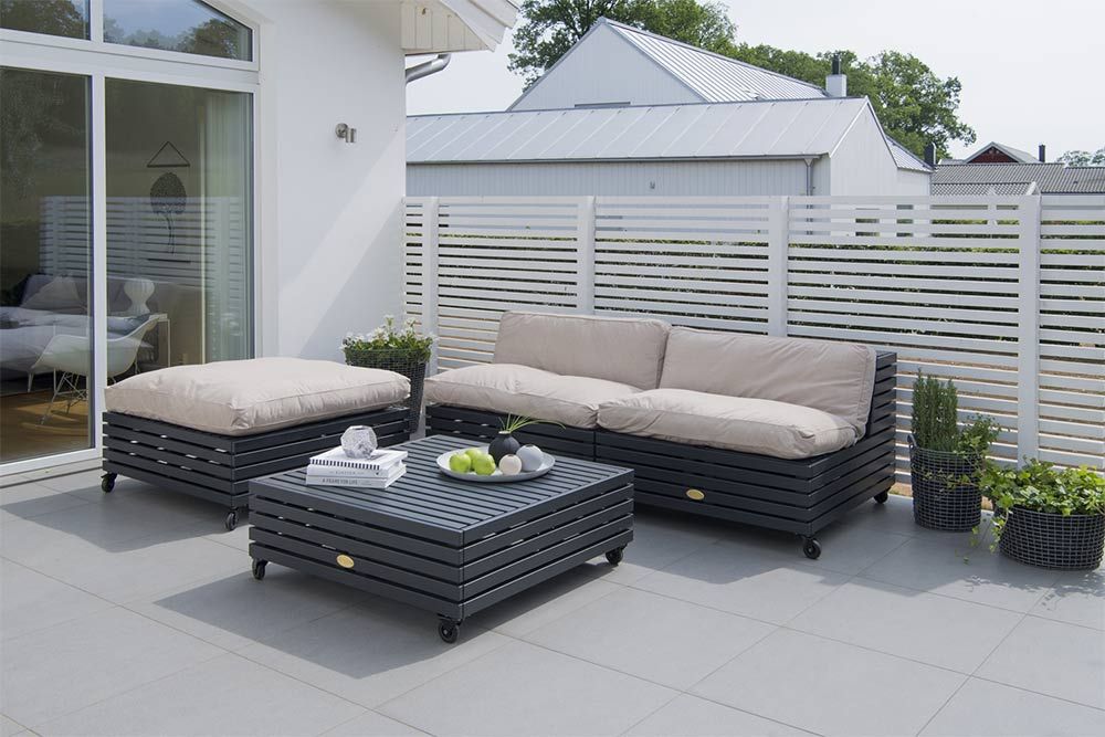 Bara Vara Fåtölj Orkangrå 