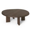 Tarn Soffbord - Dark Stained Beech