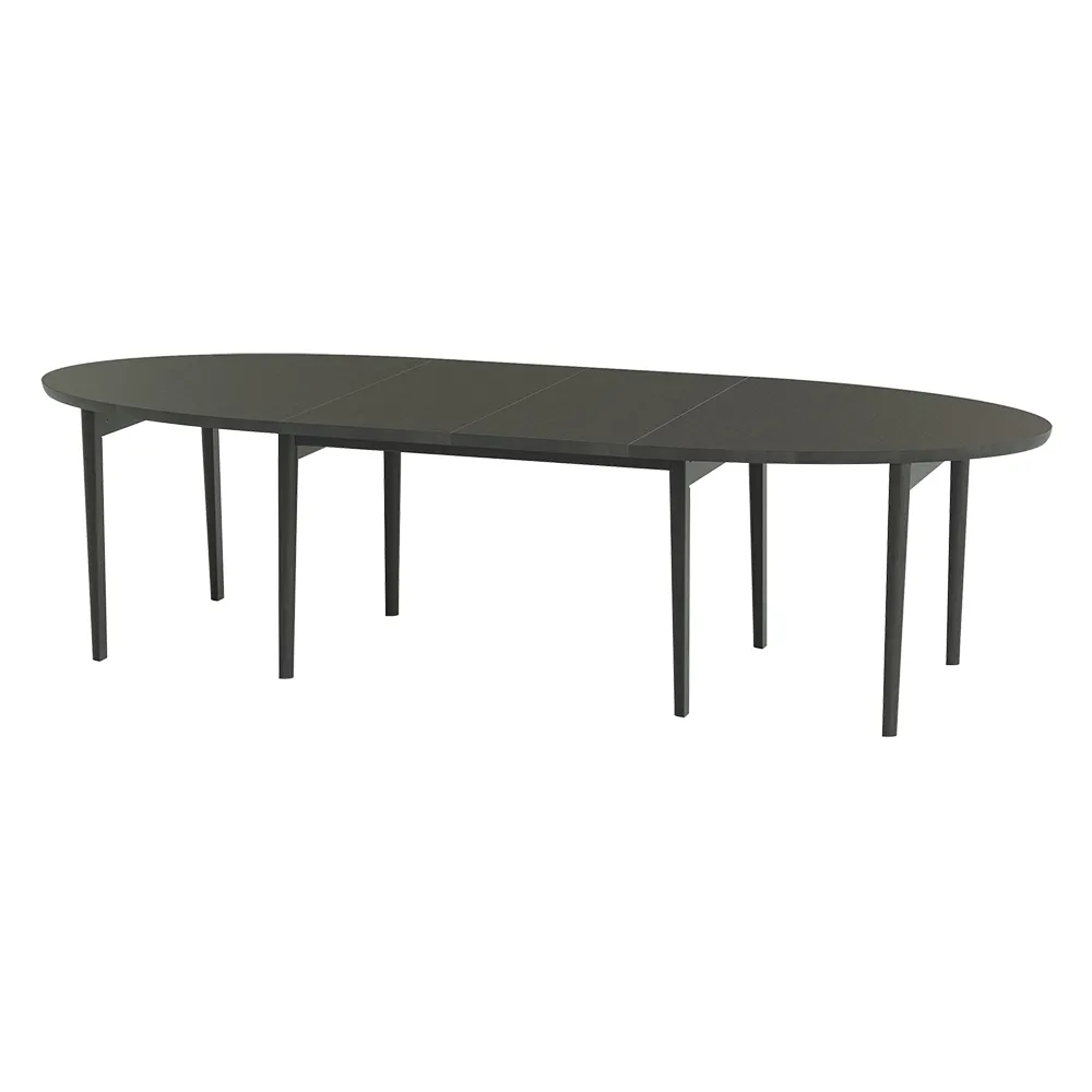 Sm78 Bord Svart Ek Lack