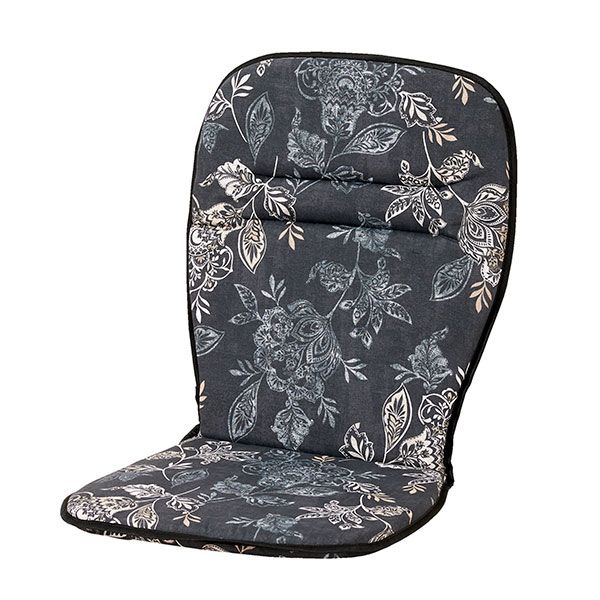 Plastolsdyna Hög Nadirablack 