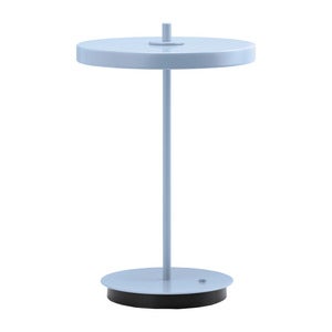 Asteria Move Monochrome Portabel lampa Pale Blue