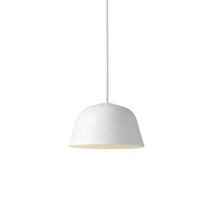 Ambit Pendellampa 16,5 cm - White