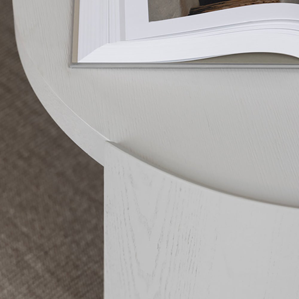 OAKLAND soffbord Ø80