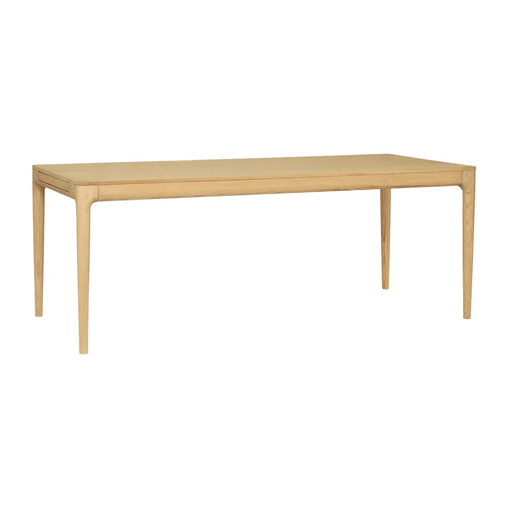 Heart'n'Soul Matbord 200/300x90x75 Ek