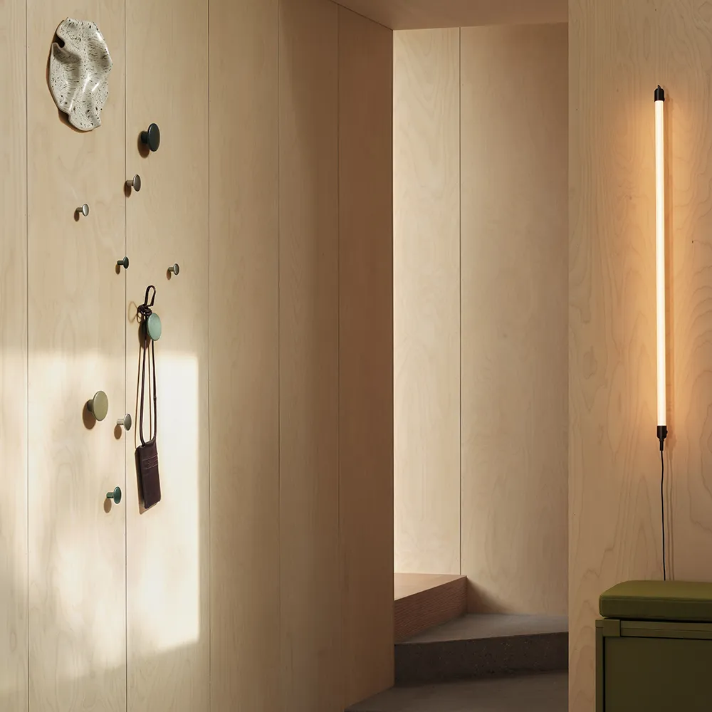 Dots Metal Ø2,7 cm - Brass