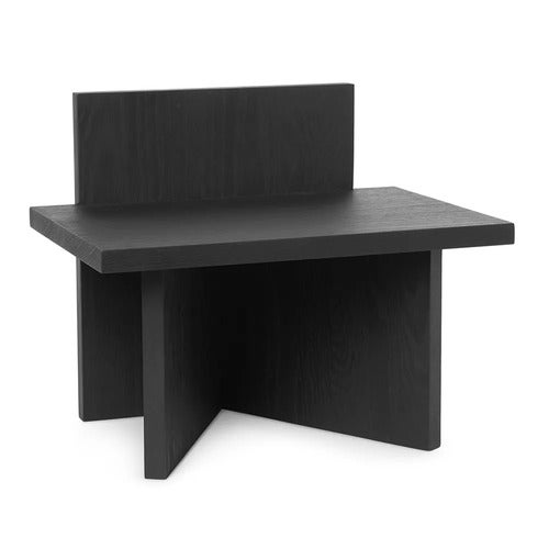Oblique Pall - Black Stained Ash