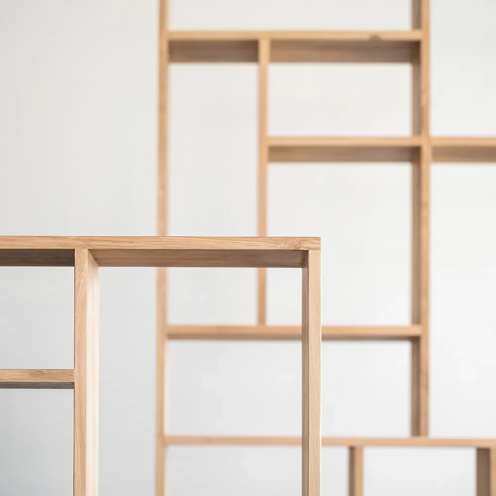 M Hylla 30x104 cm Ek