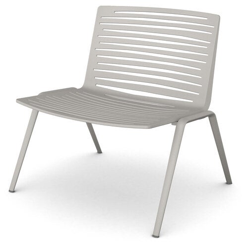 Zebra fåtölj Iron Grey 