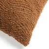 Kuddfodral Wave 50x50 cm Cinnamon