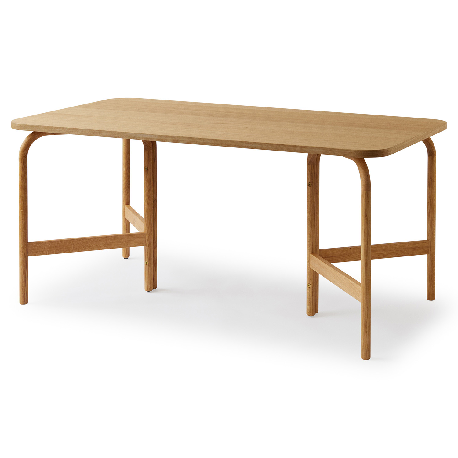 Skagerak Aldus Table 160 cm Brun Ek