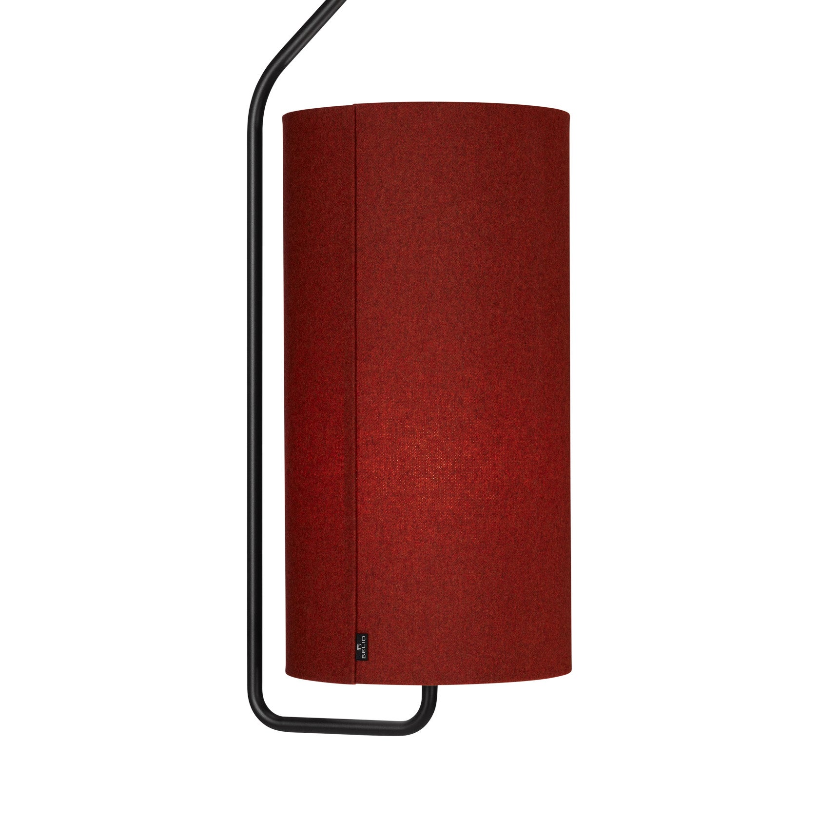 Pensile pendel D338 svartstruktur exkl textilskärm