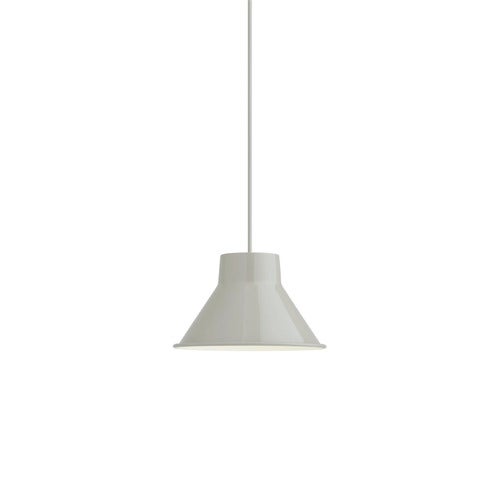 Top Pendellampa 21 cm - Grey
