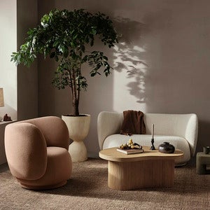 Rico Lounge Fåtölj Tonus - 244