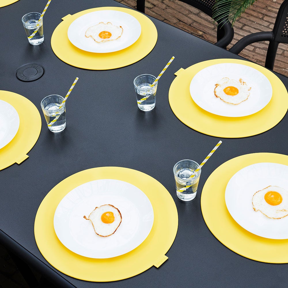 Place-we-met bordsunderlägg dark ocean (2 pcs) 