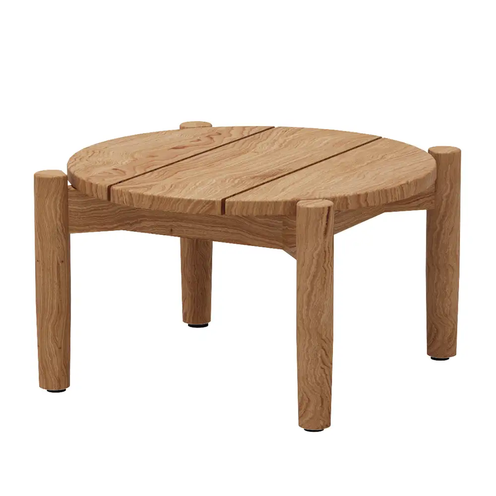 Koster Soffbord 42 cm teak
