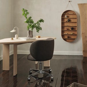 Tarn Skrivbord - White Oiled Beech