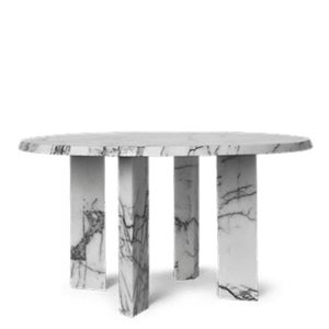 Taula Soffbord  - White/Charcoal