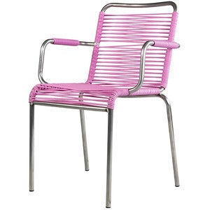 Mya Karmstol pink 