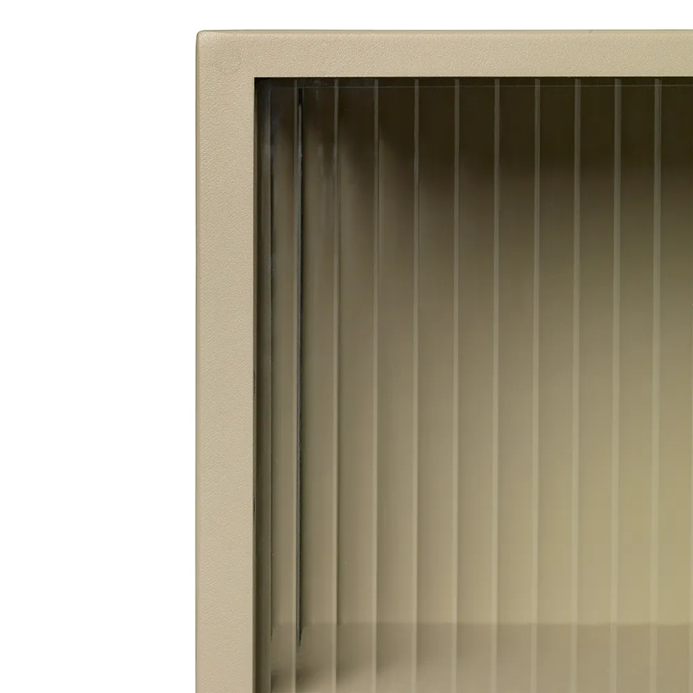 Badrumsskåp Haze Cashmere