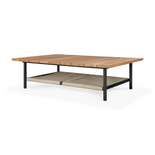 Corbey Soffbord 120x80 cm Teak