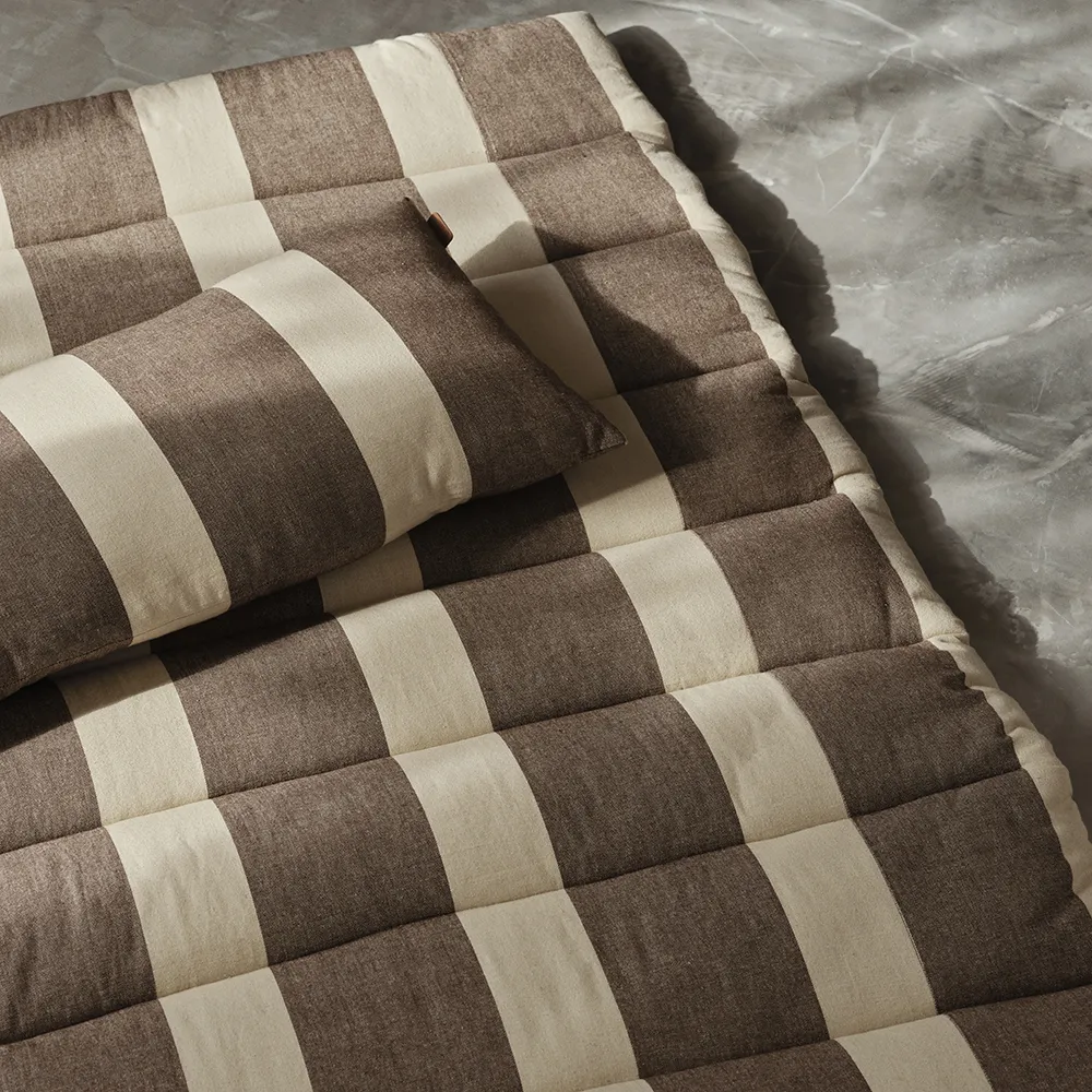 Strand Quiltad madrass