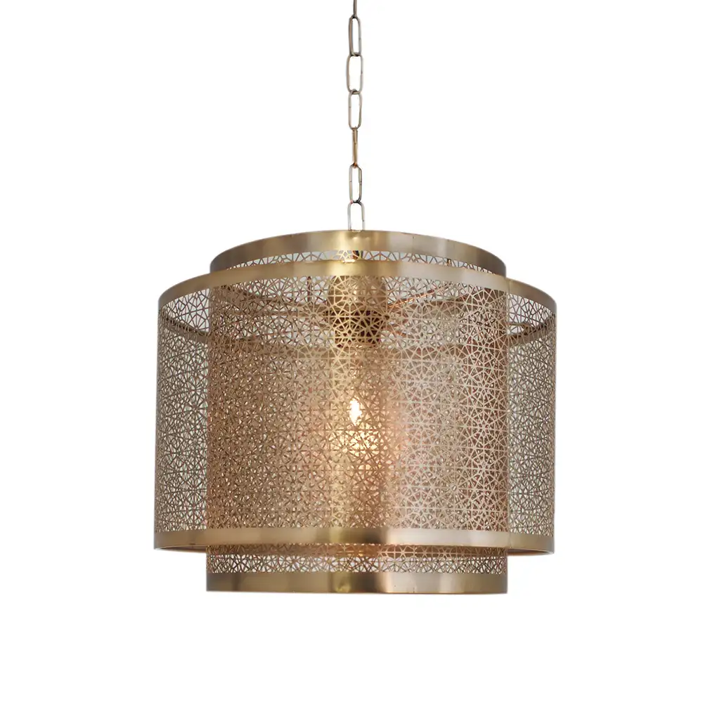 Hermine taklampa Ø34cm 