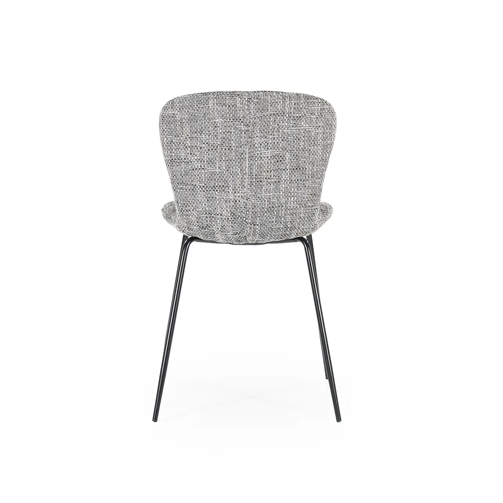 Matstol Lass Anthracite