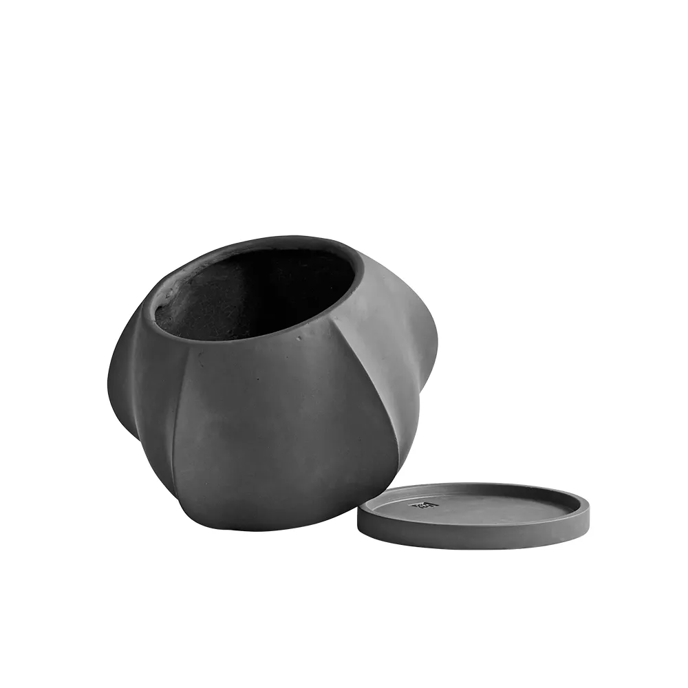 Arket Kruka Mini - Dark Grey